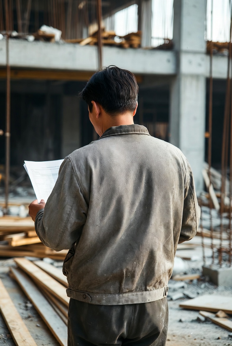 추가금 없는 투명한 철거 견적 상담 및 현장 실측 과정 - 안전한철거