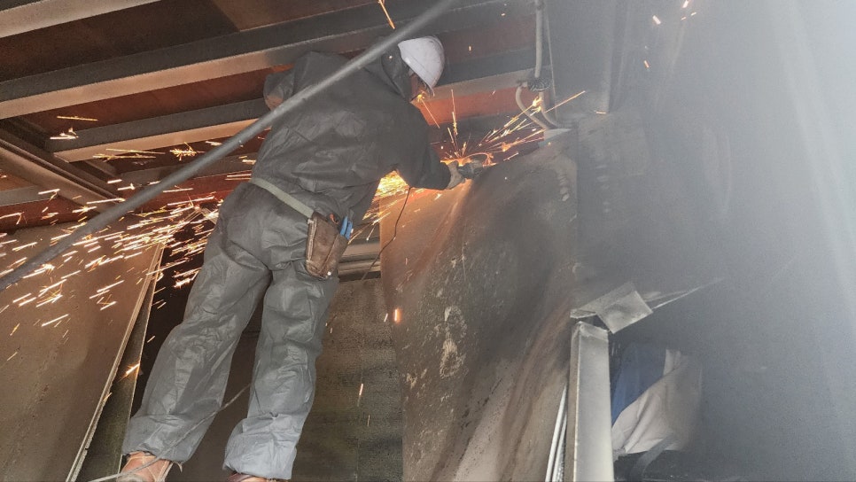 건물·공장 철거 현장